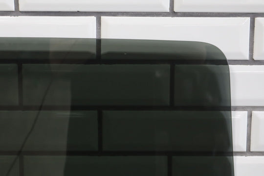 99 - 12 Ford Super Duty Crew Cab Right Rear Door Window Glass OEM Tinted