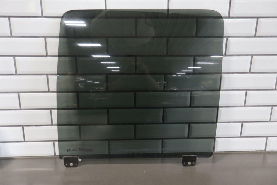 99 - 12 Ford Super Duty Crew Cab Right Rear Door Window Glass OEM Tinted