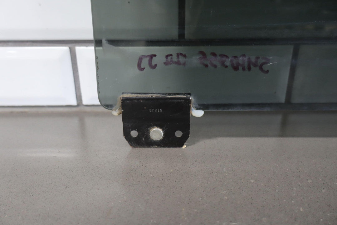 99 - 12 Ford Super Duty Crew Cab Right Rear Door Window Glass OEM Tinted