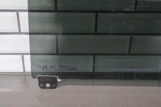 99 - 12 Ford Super Duty Crew Cab Right Rear Door Window Glass OEM Tinted