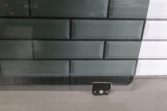 99 - 12 Ford Super Duty Crew Cab Right Rear Door Window Glass OEM Tinted