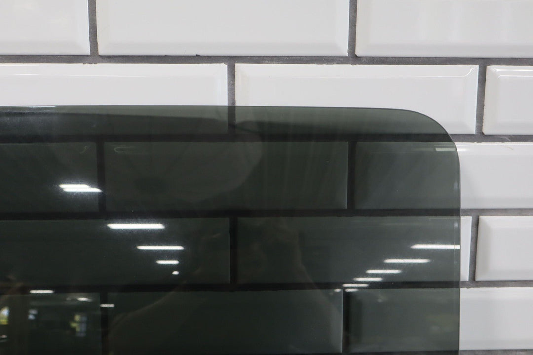 99 - 12 Ford Super Duty Crew Cab Right Rear Door Window Glass OEM Tinted