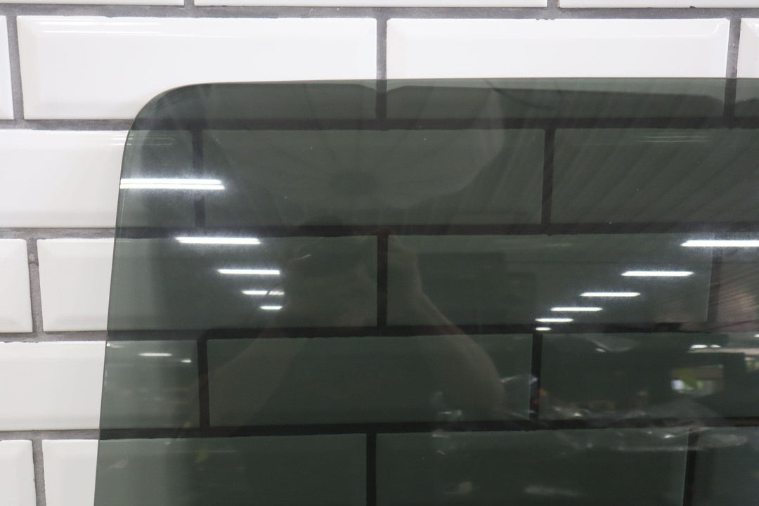 99 - 12 Ford Super Duty Crew Cab Right Rear Door Window Glass OEM Tinted