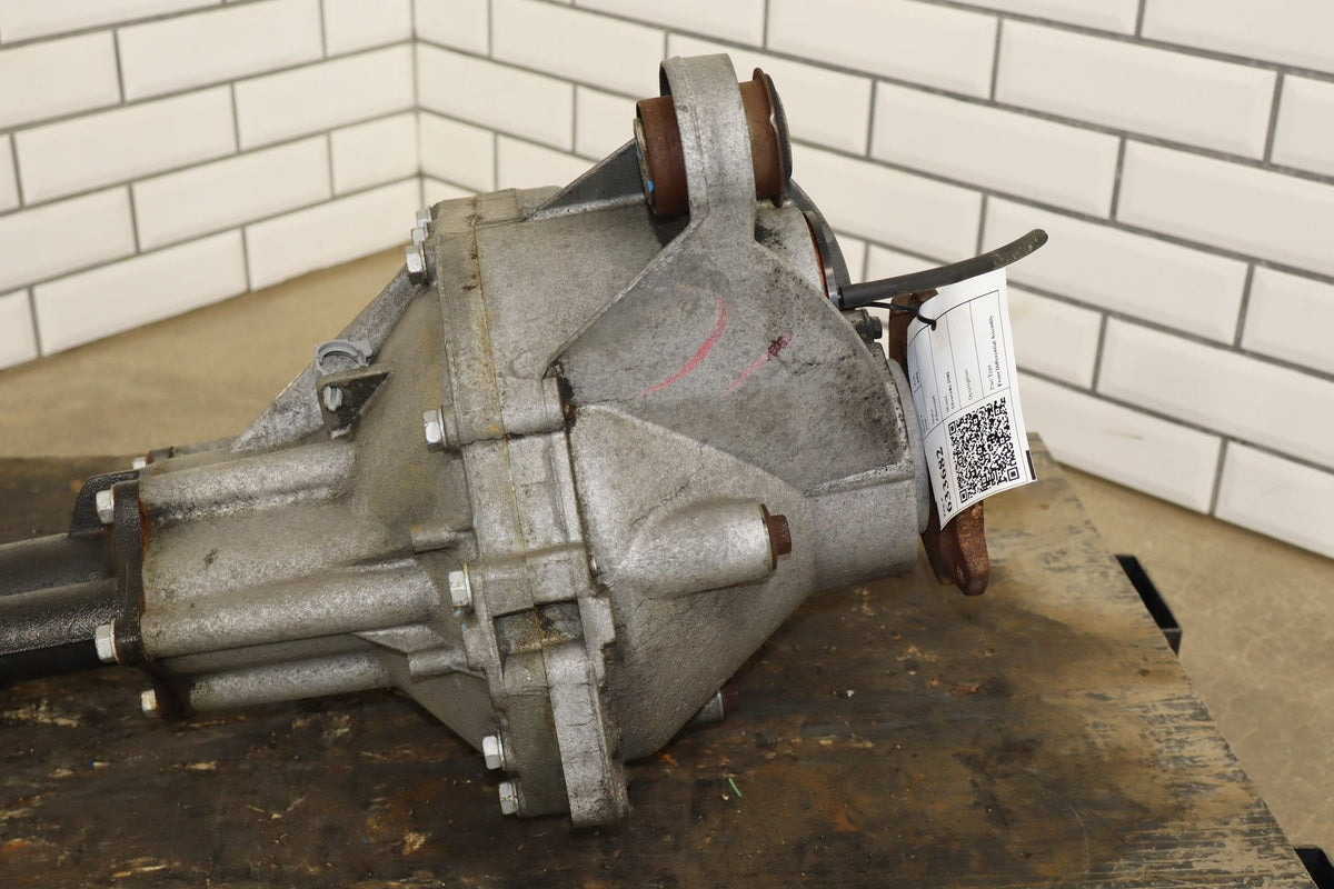 99-13 Chevy Silverado GMC Sierra 2500HD Front Carrier 3.73