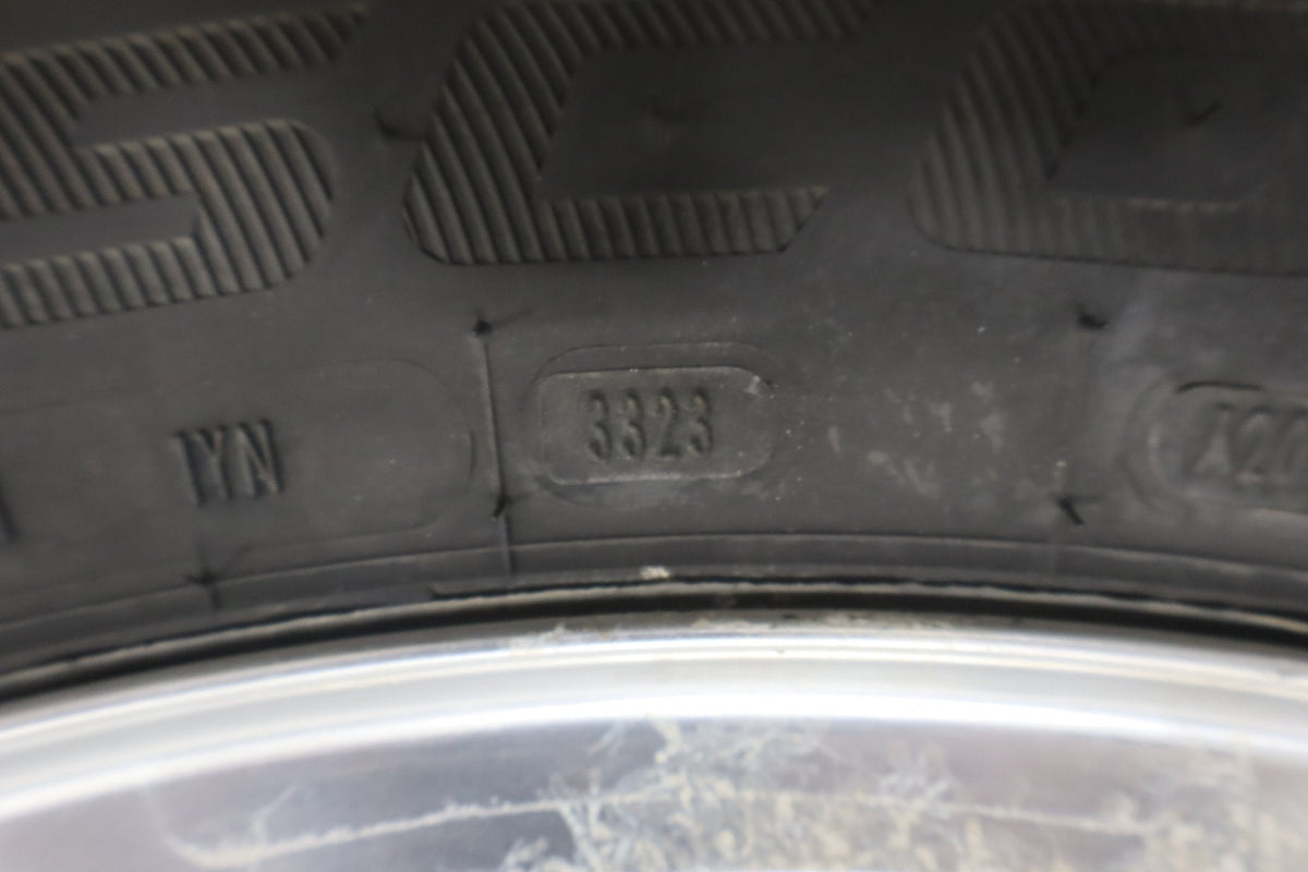 99-14 Chevy GMC OEM 20" Polished Wheel/Tire Set 275/55/20 (4) 6 Lug 1500