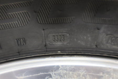 99-14 Chevy GMC OEM 20" Polished Wheel/Tire Set 275/55/20 (4) 6 Lug 1500