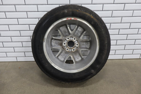 99-14 Chevy GMC OEM 20" Polished Wheel/Tire Set 275/55/20 (4) 6 Lug 1500