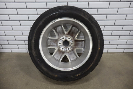 99-14 Chevy GMC OEM 20" Polished Wheel/Tire Set 275/55/20 (4) 6 Lug 1500