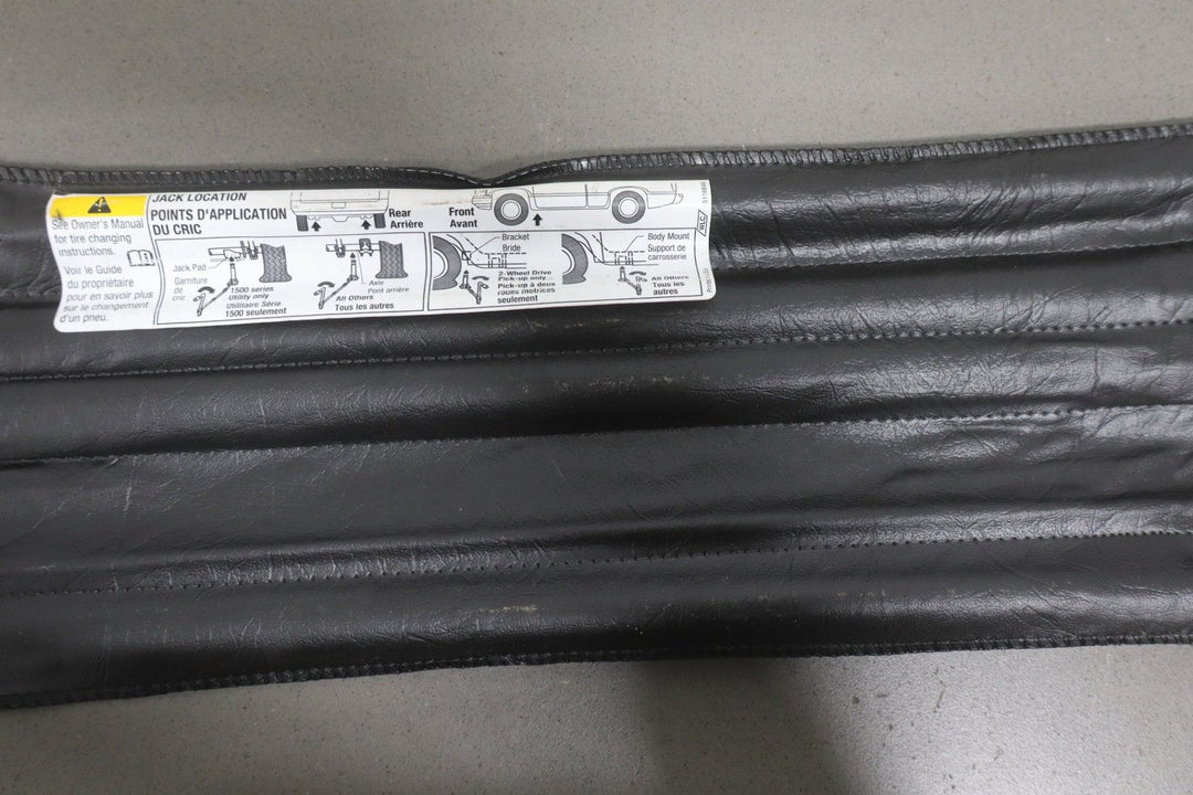 99 - 14 Silverado Tahoe Suburban Spare Tire Emergency Jack Kit with Tools Set OEM