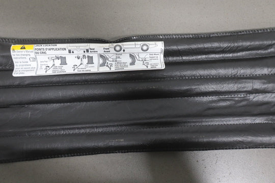 99 - 14 Silverado Tahoe Suburban Spare Tire Emergency Jack Kit with Tools Set OEM