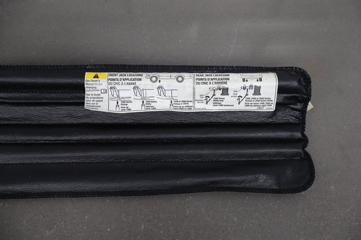99-14 Silverado Tahoe Suburban Spare Tire Emergency Jack Kit with Tools Set OEM