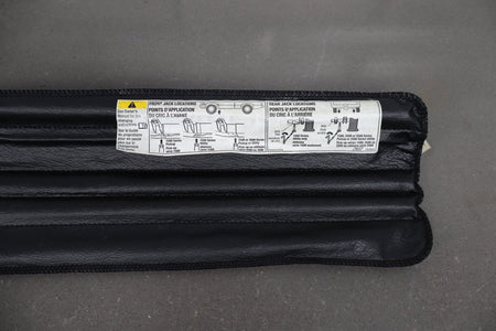 99-14 Silverado Tahoe Suburban Spare Tire Emergency Jack Kit with Tools Set OEM