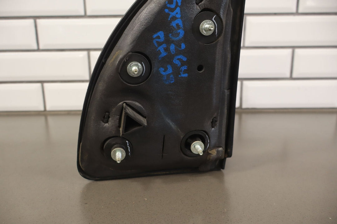 99 - 16 Ford F350 Right Passenger Manual Pedestal Mount Door Mirror RH