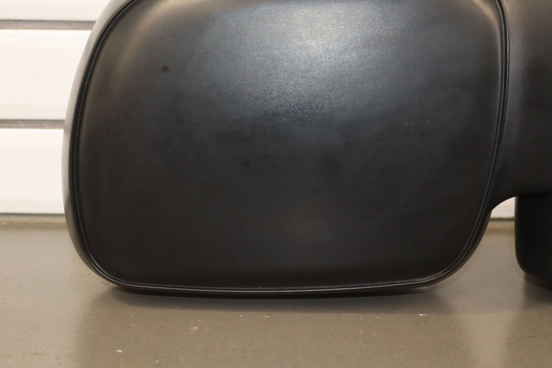 99 - 16 Ford F350 Right Passenger Manual Pedestal Mount Door Mirror RH