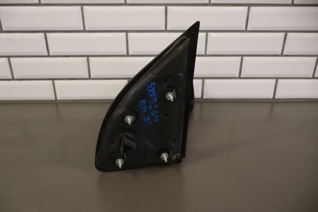 99 - 16 Ford F350 Right Passenger Manual Pedestal Mount Door Mirror RH
