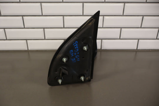 99 - 16 Ford F350 Right Passenger Manual Pedestal Mount Door Mirror RH