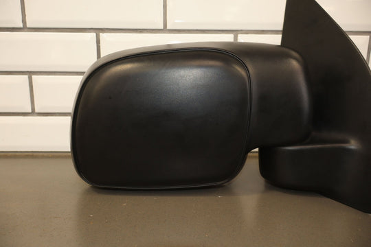 99 - 16 Ford F350 Right Passenger Manual Pedestal Mount Door Mirror RH