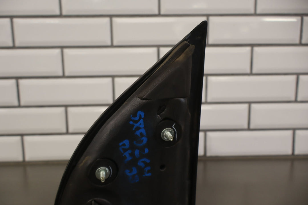 99 - 16 Ford F350 Right Passenger Manual Pedestal Mount Door Mirror RH