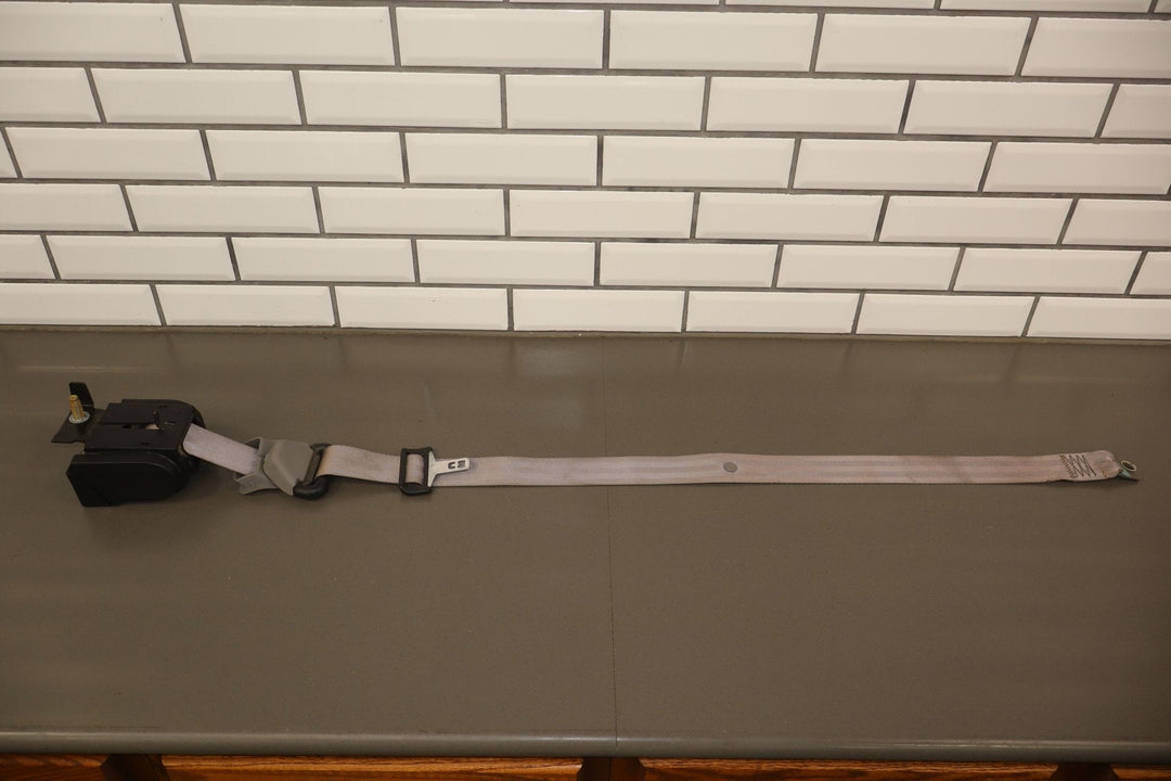 99 Ford F350 Crew Cab Right RH Front Seat Belt Retractor Medium Graphite