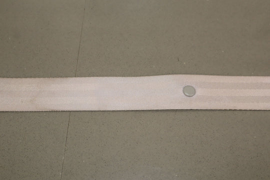 99 Ford F350 Crew Cab Right RH Front Seat Belt Retractor Medium Graphite