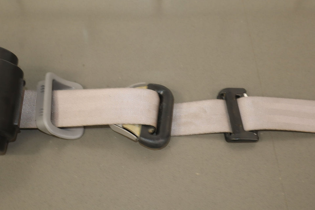 99 Ford F350 Crew Cab Right RH Front Seat Belt Retractor Medium Graphite