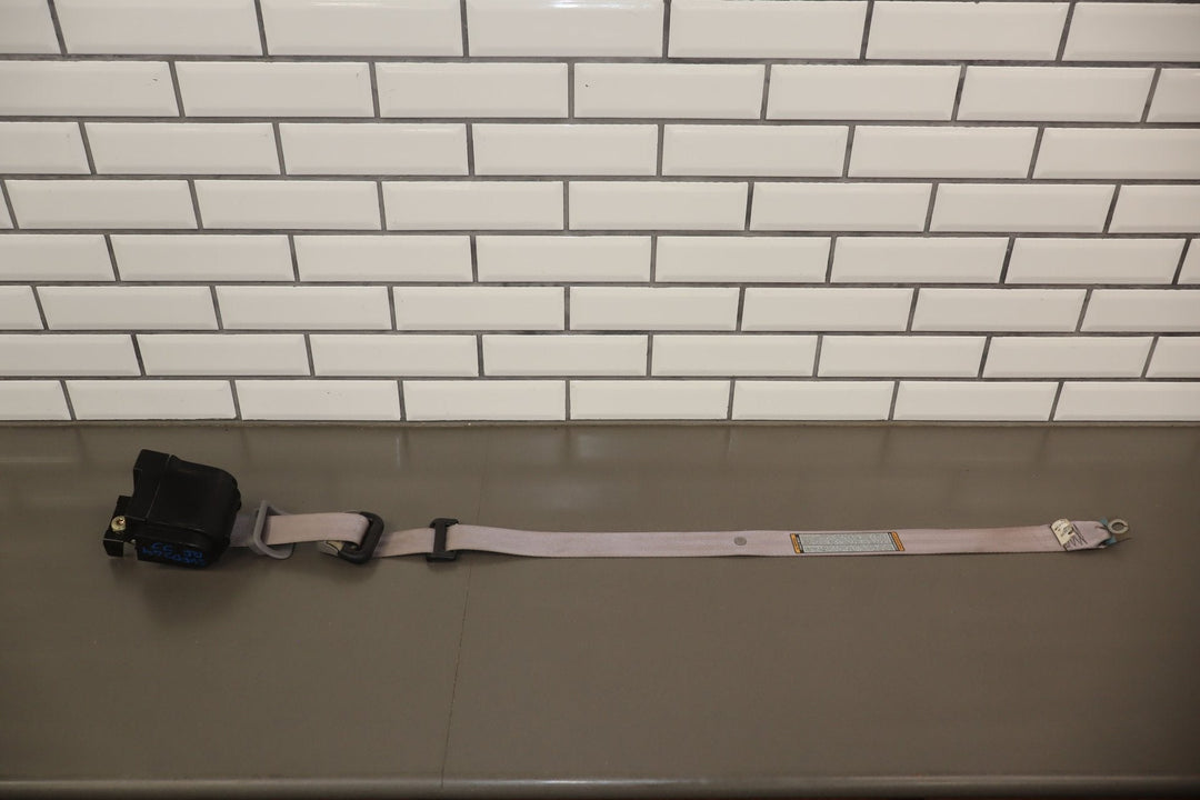 99 Ford F350 Crew Cab Right RH Front Seat Belt Retractor Medium Graphite