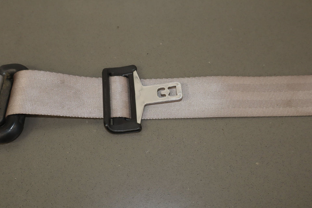 99 Ford F350 Crew Cab Right RH Front Seat Belt Retractor Medium Graphite