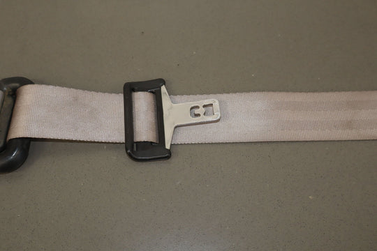 99 Ford F350 Crew Cab Right RH Front Seat Belt Retractor Medium Graphite