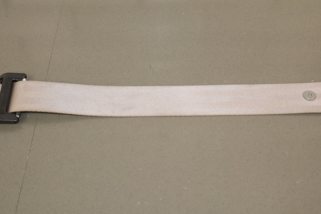 99 Ford F350 Crew Cab Right RH Front Seat Belt Retractor Medium Graphite