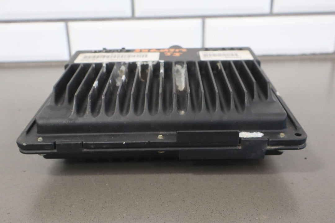 99 GMC Sierra 3500 7.4L 454 ECU Engine Computer OEM 16263494