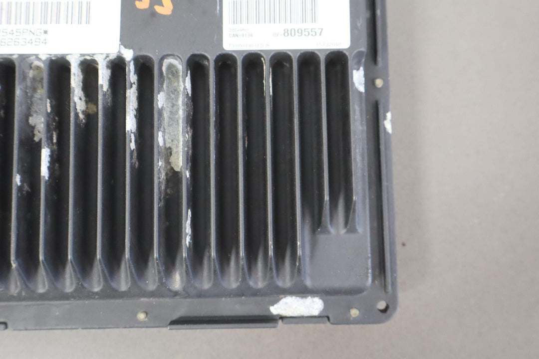 99 GMC Sierra 3500 7.4L 454 ECU Engine Computer OEM 16263494