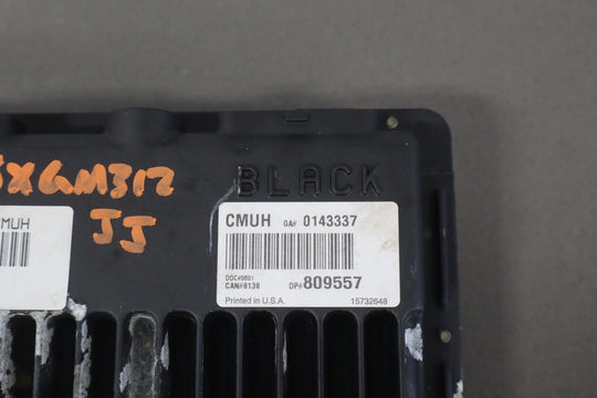 99 GMC Sierra 3500 7.4L 454 ECU Engine Computer OEM 16263494