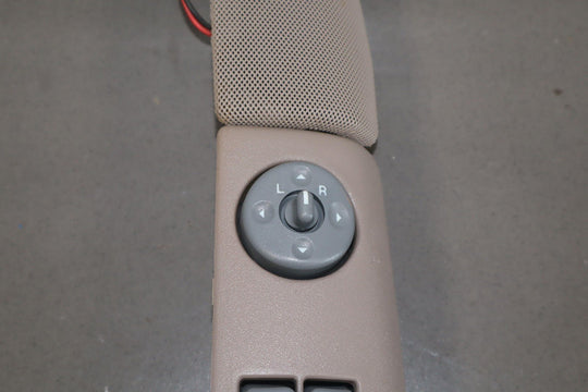 99 GMC Sierra 3500 GMT400 Extended Cab Driver Master Window Switch Netural 52D