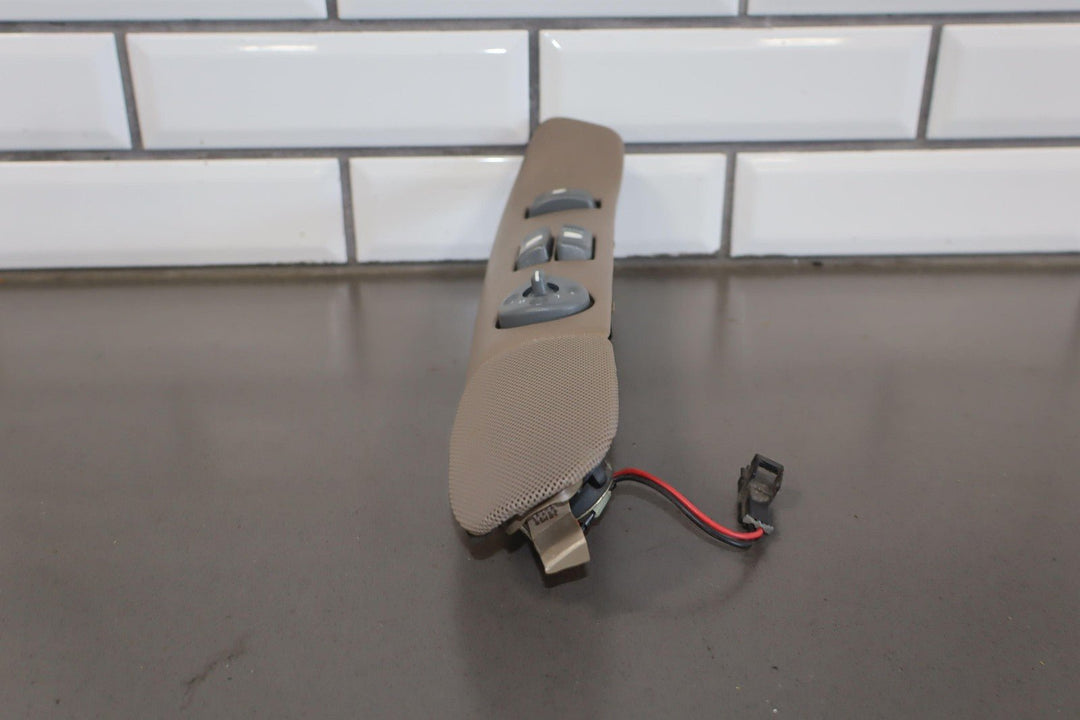 99 GMC Sierra 3500 GMT400 Extended Cab Driver Master Window Switch Netural 52D