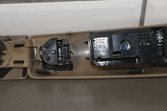 99 GMC Sierra 3500 GMT400 Extended Cab Driver Master Window Switch Netural 52D