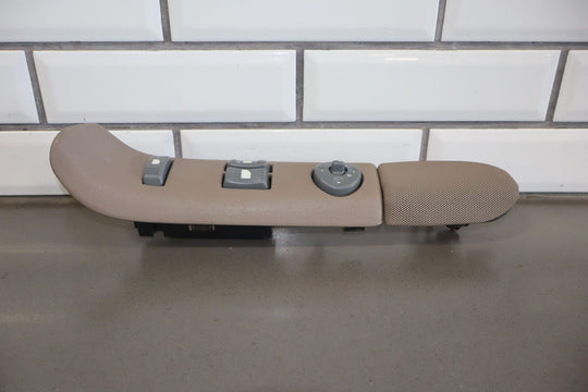 99 GMC Sierra 3500 GMT400 Extended Cab Driver Master Window Switch Netural 52D
