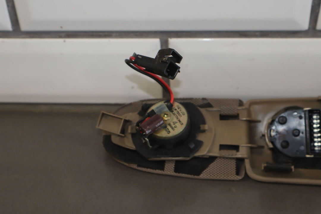 99 GMC Sierra 3500 GMT400 Extended Cab Driver Master Window Switch Netural 52D