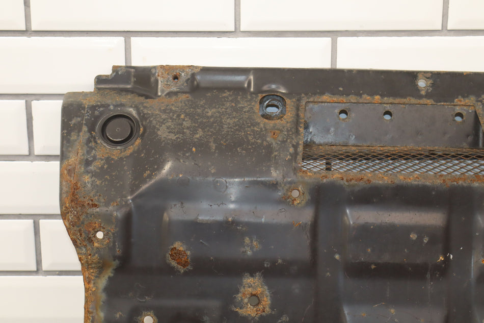 10-23 Lexus GX460 / 4Runner Front Forward Skid Plate W/Oil Filter Cover