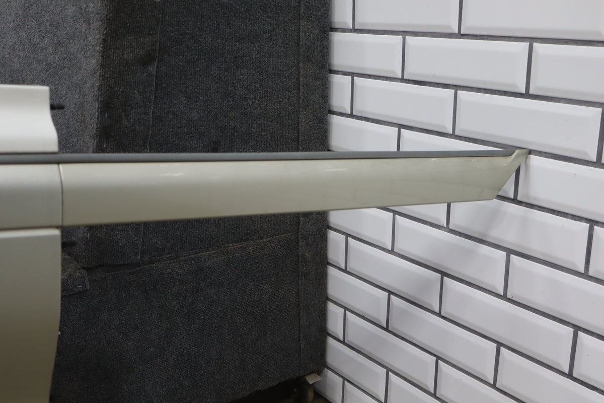 995-1999 Toyota Crown Rear Bumper White 2BK OEM JZS151 See Photos