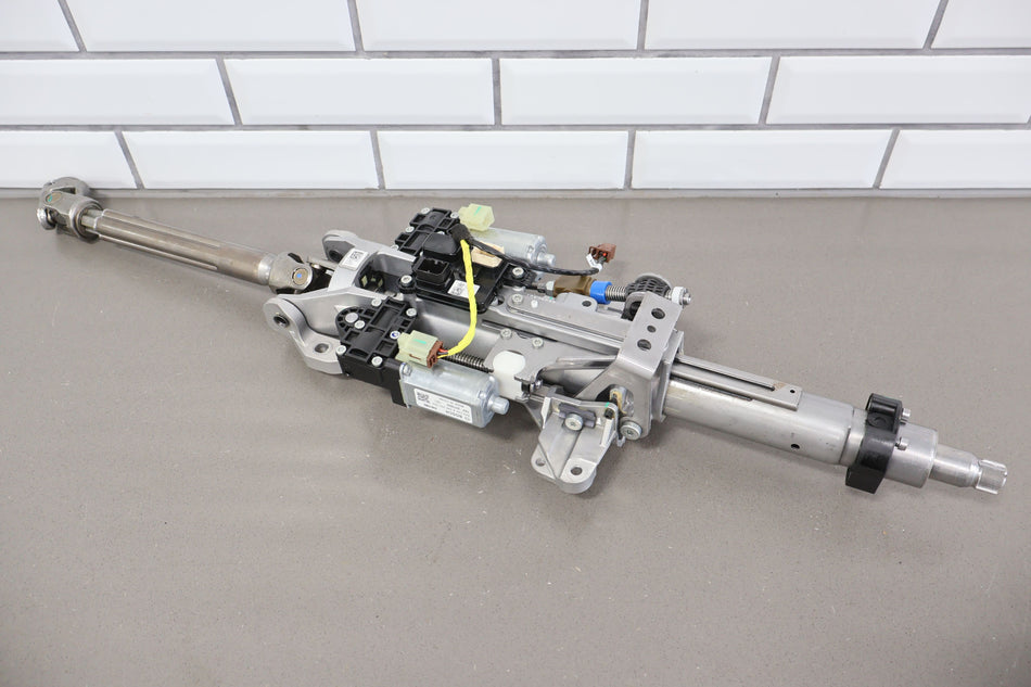 2023 Fisker Ocean- Steering Column
