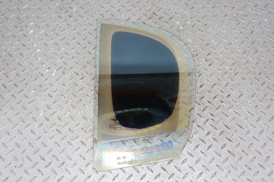 2006 BENTLY- Left Rear Vent Window