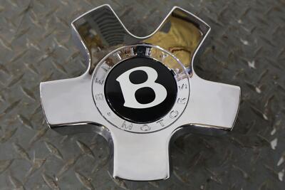 2006 Bentley Continental- Mag Wheel Centre Cap