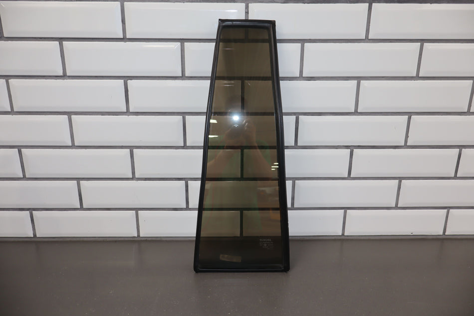 1997 Toyota Land Cruiser- Left Rear Vent Window