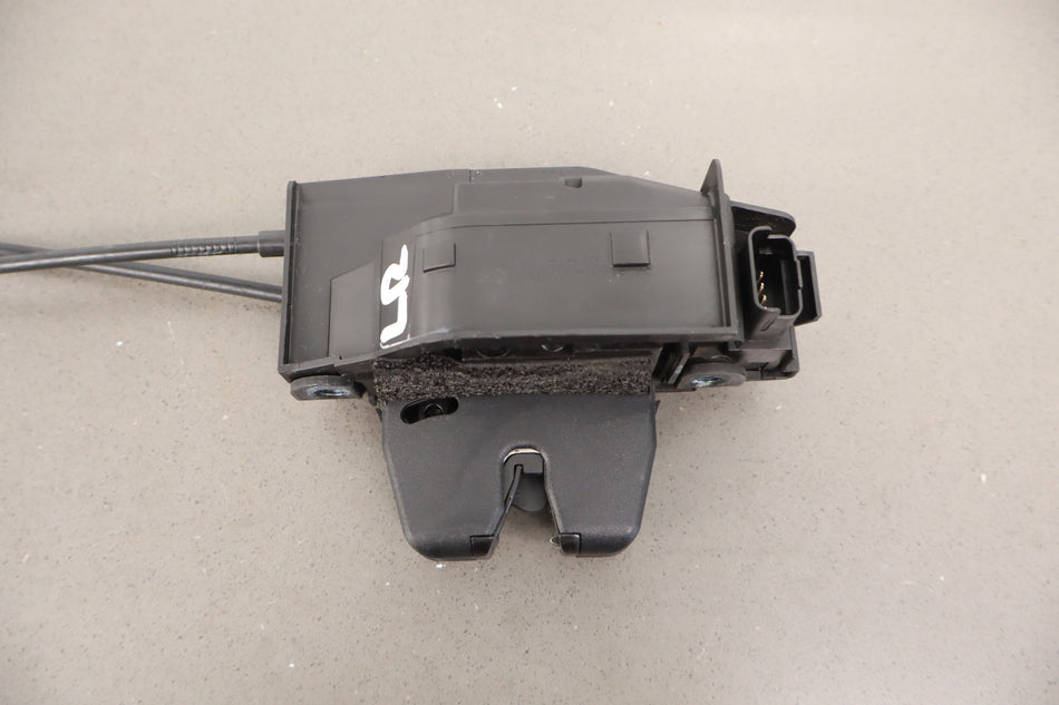 2017 Tesla X- Left Rear Door Latch