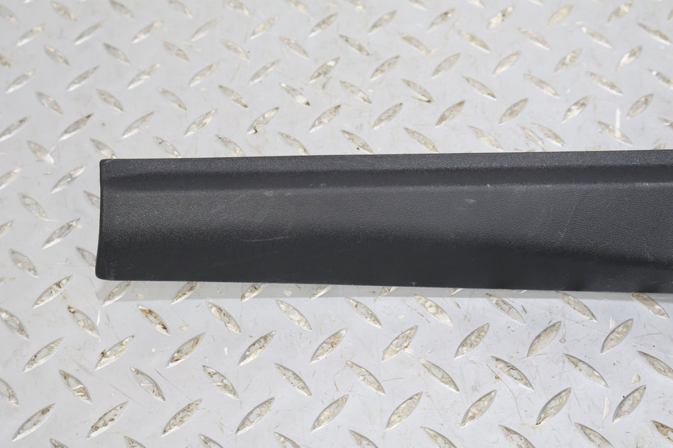 2019 Porsche Cayman- Sill Plates