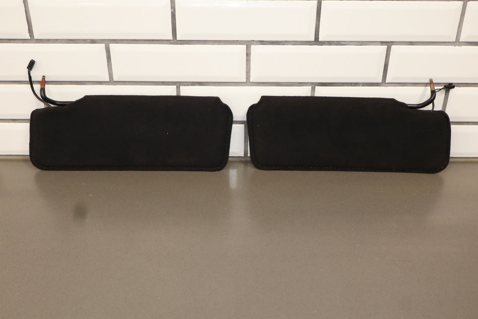 1989 Chevrolet Corvette- Sun Visor