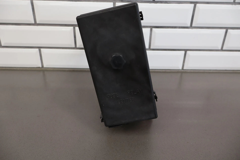 2004 Chevrolet Corvette- Engine Fuse Box