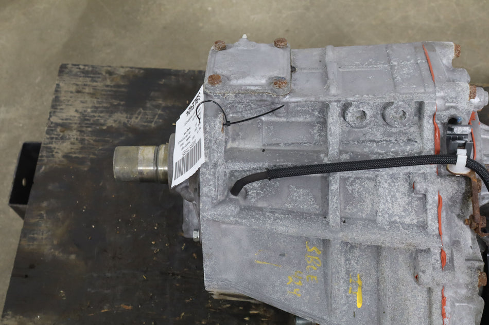 2012 Lexus GX460- Transfer Case