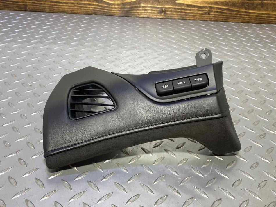 2015 Cadillac Escalade ESV- Mirror Adjuster Switch