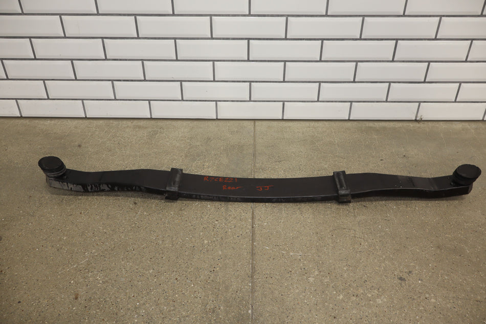 2007 Chevrolet Corvette- Rear Leaf Spring